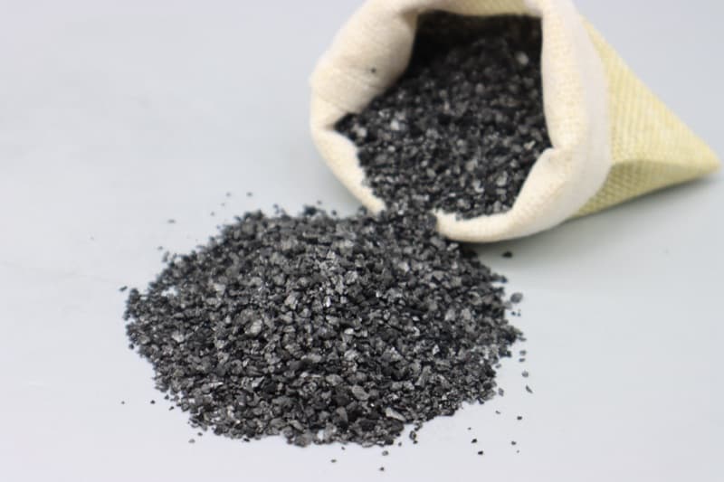 Granular Activated Carbon - Filtrachem factory